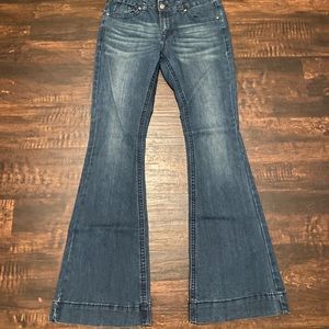Rockin’ C Flare Women’s Boot Cut Jeans